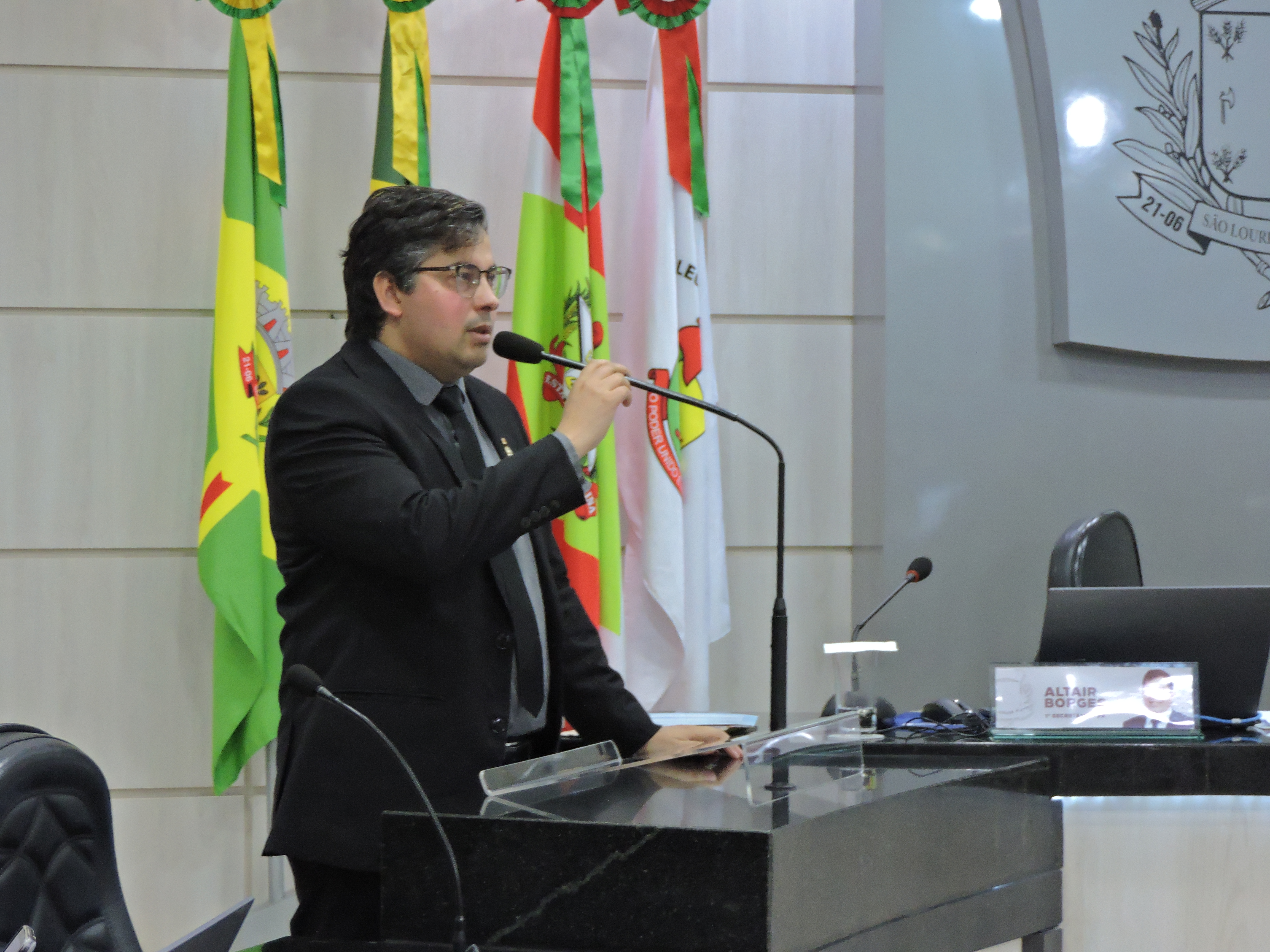 Projeto propõe concessão de Título de Utilidade Pública para Associação de Condicionamento Físico