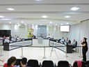 Proposta que concede título de utilidade pública à Associação de Atletismo de São Lourenço do Oeste dá entrada na Casa Legislativa