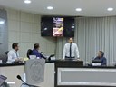 Qualidade e cor amarelada de água distribuída é tema de requerimento com pedido de informações na Câmara Municipal