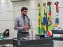 Rennã Fedrigo sugere implantação de bancos na área central de São Lourenço do Oeste Rennã Fedrigo sugere implantação de bancos na área central de São Lourenço do Oeste