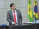 Requerimento apresentado por Altair Borges cria precedente regimental