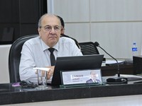 Sabino Zilli solicita prorrogação de prazo para análise de projeto de lei