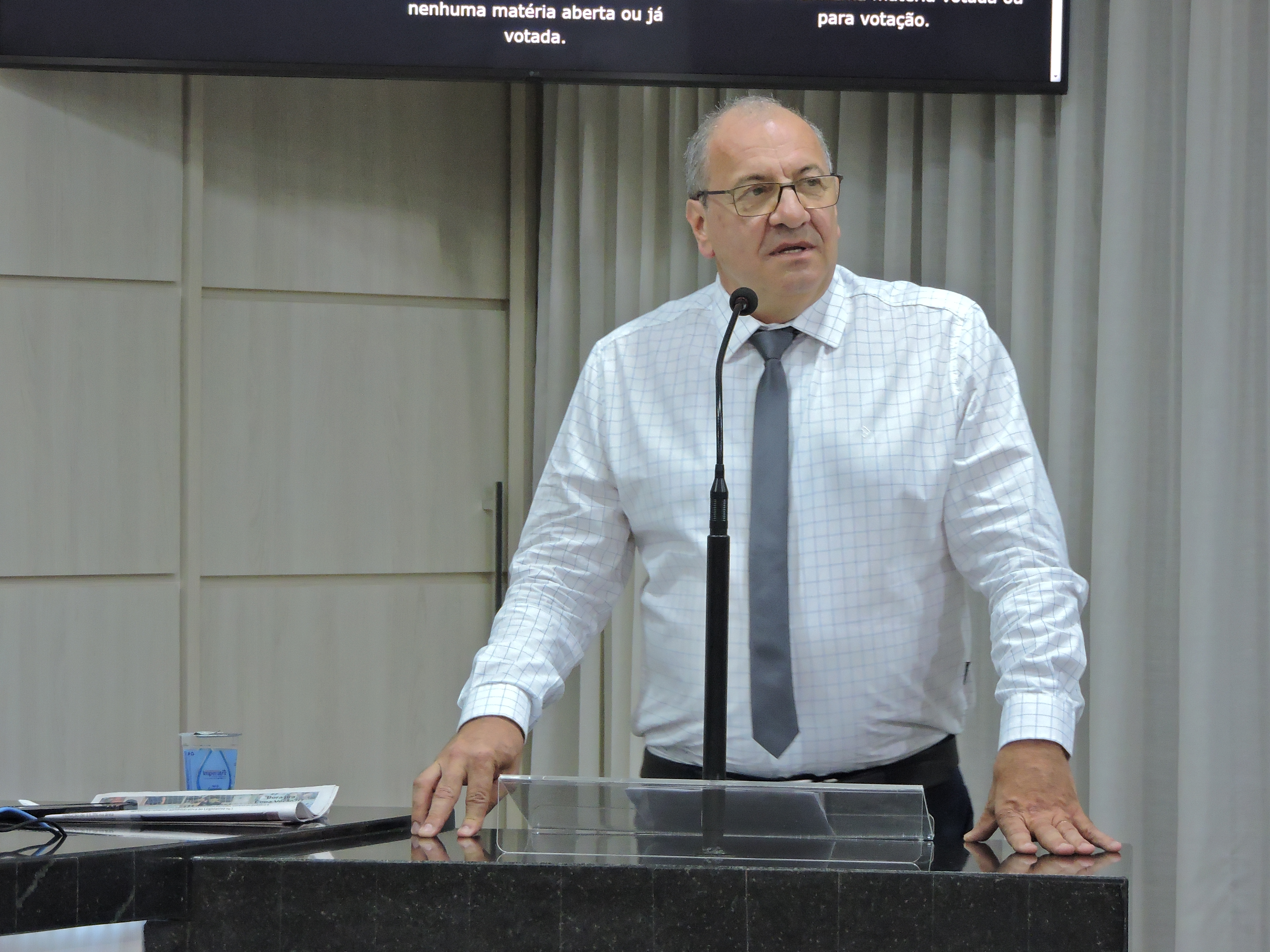 Sabino Zilli sugere reajuste no repasse anual de recursos para a APAE de São Lourenço do Oeste 