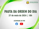 Saiba o que será analisado pelos vereadores na próxima segunda-feira Saiba o que será analisado pelos vereadores na próxima segunda-feira