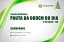 Saiba o que será analisado pelos vereadores na próxima segunda-feira Saiba o que será analisado pelos vereadores na próxima segunda-feira