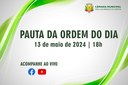 Saiba o que será analisado pelos vereadores na próxima segunda-feira Saiba o que será analisado pelos vereadores na próxima segunda-feira