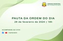 Saiba o que será votado na próxima segunda-feira pelos vereadores de São Lourenço do Oeste Saiba o que será votado na próxima segunda-feira pelos vereadores de São Lourenço do Oeste