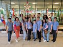 São Lourenço do Oeste participa de encontro estadual de vereadores mirins em Florianópolis São Lourenço do Oeste participa de encontro estadual de vereadores mirins em Florianópolis