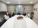 Servidores da Câmara de São Lourenço do Oeste participam de capacitações sobre modernização do processo legislativo
