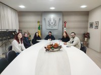 Servidores da Câmara de São Lourenço do Oeste participam de capacitações sobre modernização do processo legislativo