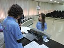 Thomás Pandini toma posse como vereador mirim em São Lourenço do Oeste Thomás Pandini toma posse como vereador mirim em São Lourenço do Oeste