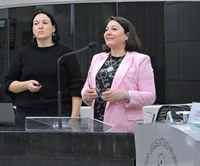 Tribuna Popular: Professoras apresentam pesquisa sobre inclusão da pessoa com deficiência no mercado de trabalho 