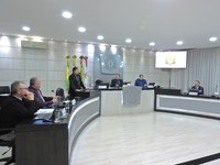 Vereador Altair Borges solicita informações sobre projetos ambientais em tramitação na Câmara