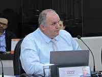 Vereador César Luiz Piran sugere restauração e padronização de placas indicativas nas comunidades do interior