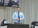 Vereador Edson Ferrari solicita esclarecimentos sobre mudanças na escala de plantões do SAMU Vereador Edson Ferrari solicita esclarecimentos sobre mudanças na escala de plantões do SAMU