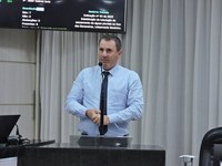 Vereador Edson Ferrari solicita substituição de tubulação de escoamento pluvial no Loteamento Bentinho