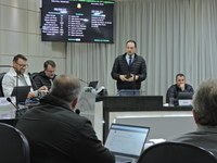Vereador Jader Ioris e bancada do PP sugerem construção de praças no Bairro Cruzeiro e no Loteamento Jardim Borges/Meneguetti