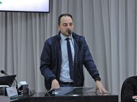 Vereador Jader Ioris propõe estudo para reabertura do Programa de Recuperação Fiscal (REFISLO)