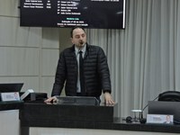 Vereador Jader Ioris solicita retirada de projeto que trata de isenção de IPTU e apresenta nova proposta de estudo 