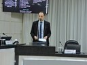 Vereador solicita prorrogação de prazo para análise de projeto que altera Plano Diretor de São Lourenço do Oeste Vereador solicita prorrogação de prazo para análise de projeto que altera Plano Diretor de São Lourenço do Oeste