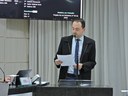 Vereador solicita prorrogação de prazo para análise de projeto sobre monitoramento contínuo de glicose Vereador solicita prorrogação de prazo para análise de projeto sobre monitoramento contínuo de glicose