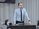 Vereador sugere estudo sobre compensação de áreas verdes e públicas em São Lourenço do Oeste