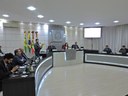 Vereadores aprovam alteração de Lei que trata de execução de contratos derivados de incentivos econômicos Vereadores aprovam alteração de Lei que trata de execução de contratos derivados de incentivos econômicos