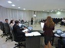 Vereadores aprovam doação de terreno em Presidente Juscelino para CASAN realizar a perfuração de poço Vereadores aprovam doação de terreno em Presidente Juscelino para CASAN realizar a perfuração de poço
