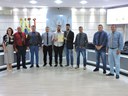 Vereadores aprovam e Associação de Apicultores e Meliponicultores de São Lourenço do Oeste terão espaço para desempenhar suas atividades Vereadores aprovam e Associação de Apicultores e Meliponicultores de São Lourenço do Oeste terão espaço para desempenhar suas atividades