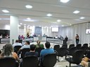 Vereadores aprovam e via pública no bairro Perpétuo Socorro vai se chamar Ivo Antônio Galiazzi Vereadores aprovam e via pública no bairro Perpétuo Socorro vai se chamar Ivo Antônio Galiazzi