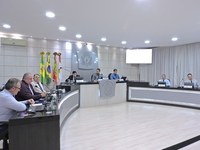 Vereadores aprovam em primeiro turno a Lei de Diretrizes Orçamentárias para 2026