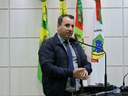 Vereadores aprovam isenção de contribuição de melhoria pela realização de pavimentação asfáltica; 20 trechos são contemplados Vereadores aprovam isenção de contribuição de melhoria pela realização de pavimentação asfáltica; 20 trechos são contemplados