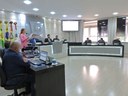 Vereadores autorizam baixa de bens e doação de equipamentos para órgãos de segurança Vereadores autorizam baixa de bens e doação de equipamentos para órgãos de segurança