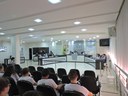 Vereadores mirins apresentam indicações e cobram informações do Governo Municipal de São Lourenço do Oeste Vereadores mirins apresentam indicações e cobram informações do Governo Municipal de São Lourenço do Oeste