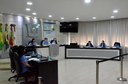 Vereadores mirins apresentam propostas voltadas à educação, esporte e infraestrutura em sessão ordinária