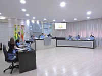 Vereadores mirins apresentam sugestões para melhorias em São Lourenço do Oeste