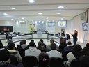 Vereadores mirins de São Lourenço do Oeste apresentam sugestões por melhorias em escolas e comunidade