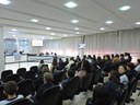 Vereadores mirins de São Lourenço do Oeste se reúnem e apresentam indicações Vereadores mirins de São Lourenço do Oeste se reúnem e apresentam indicações