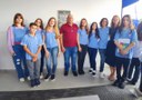 Vereadores mirins participam da cerimônia de inauguração da nova EBM Santa Maria Goretti e aprovam Moção de Congratulação Vereadores mirins participam da cerimônia de inauguração da nova EBM Santa Maria Goretti e aprovam Moção de Congratulação