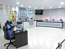 Vereadores mirins se reúnem em sessão ordinária e apresentam preocupações com infraestrutura, mobilidade e segurança nas escolas 