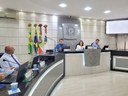 Vereadores se reúnem em primeira sessão ordinária no ano de 2024 Vereadores se reúnem em primeira sessão ordinária no ano de 2024