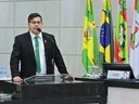 Vereadores sugerem melhorias na iluminação da Rua Olávio Erbes